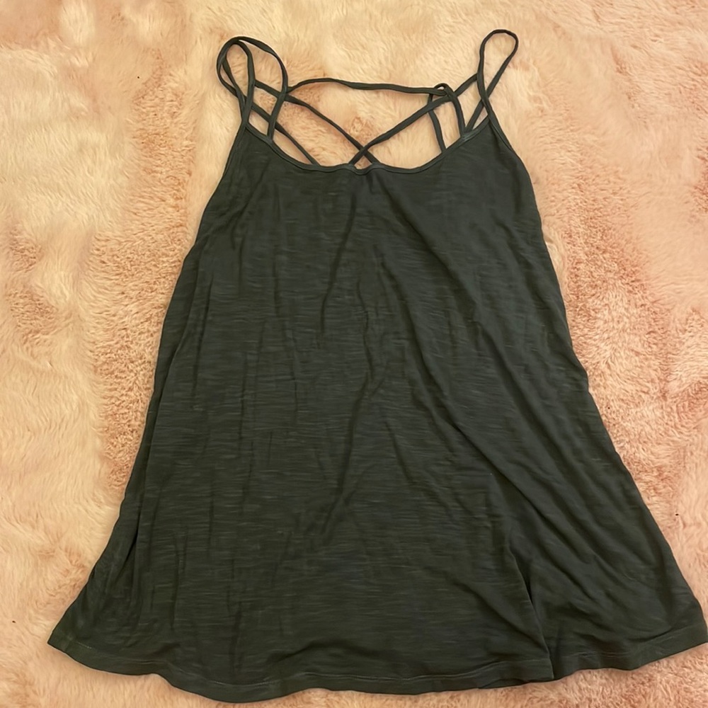 NWT Aerie Strappy Tank Top